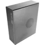 Tacens 2AeroSlim500 Caja MicroATX Slim Negra con Fuente 500W